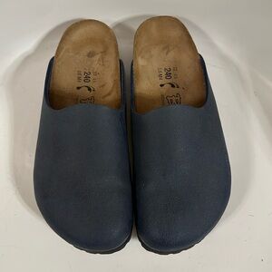 Birkenstock Amsterdam Navy blue